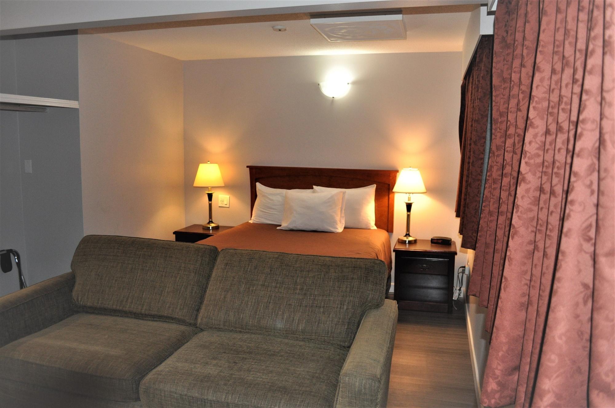 Travelodge By Wyndham Λάνγκλεϊ Εξωτερικό φωτογραφία