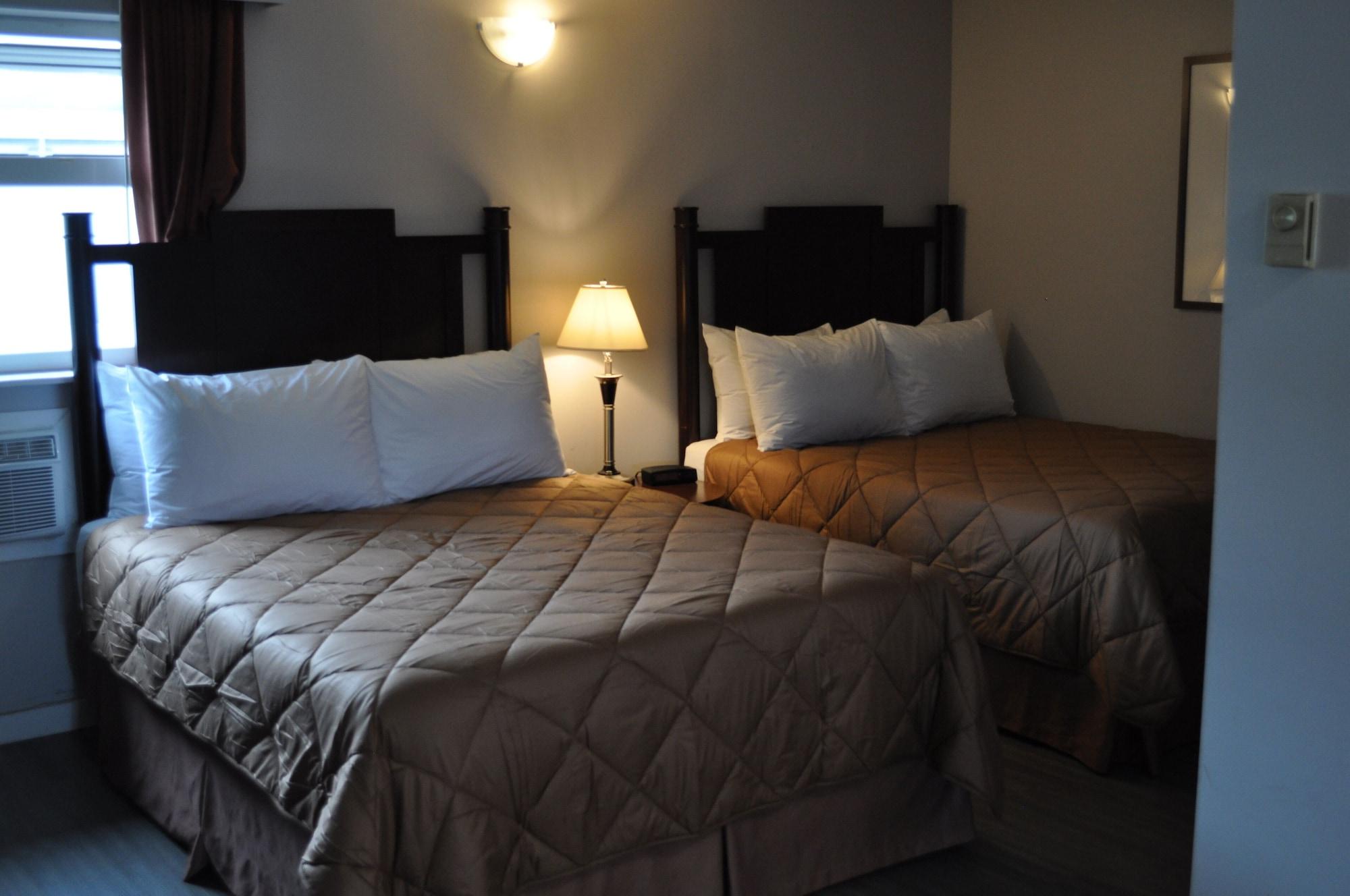 Travelodge By Wyndham Λάνγκλεϊ Εξωτερικό φωτογραφία
