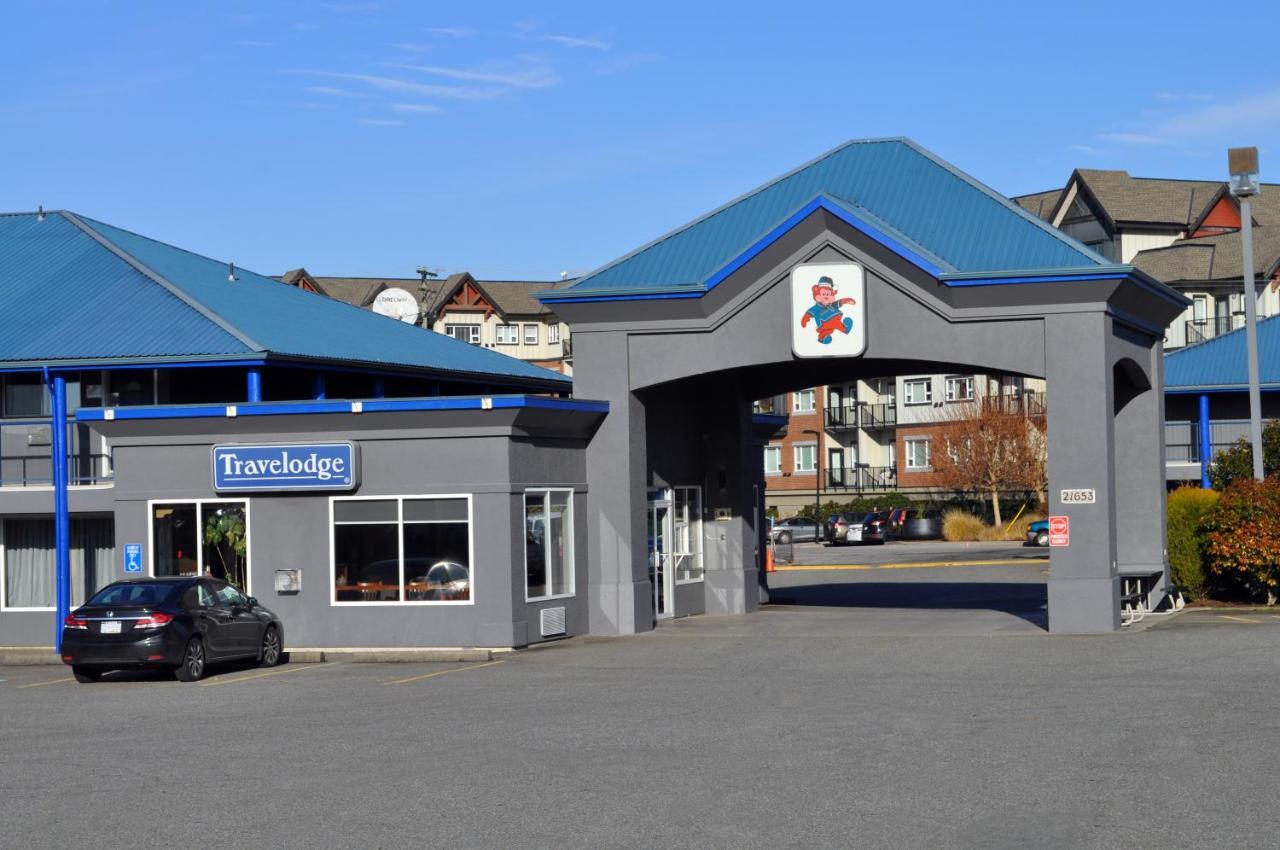 Travelodge By Wyndham Λάνγκλεϊ Εξωτερικό φωτογραφία